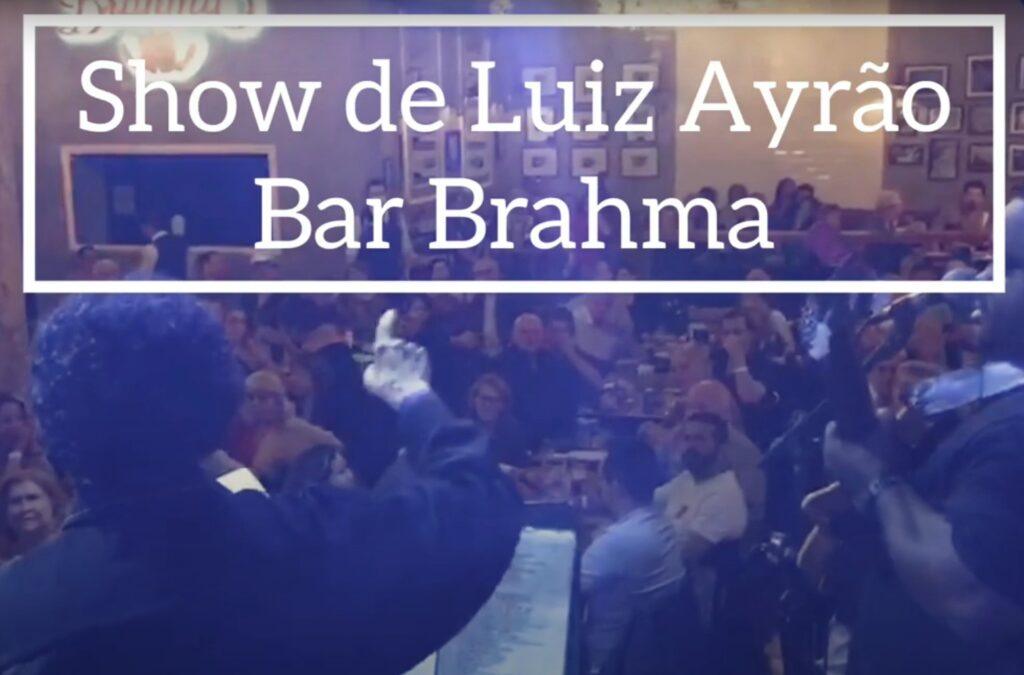Show de Luiz Ayrão