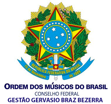 ORDEM DOS MÚSICOS DO BRASIL CONSELHO FEDERAL
