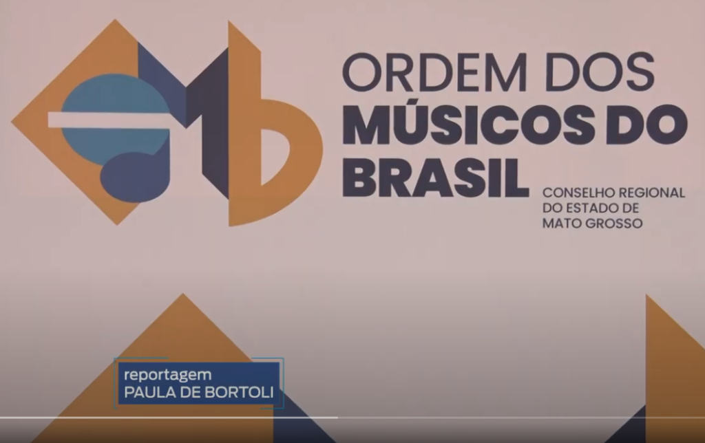Ordem dos Músicos do Brasil inaugura nova sede em Cuiabá, Confira matéria da TV Assembleia